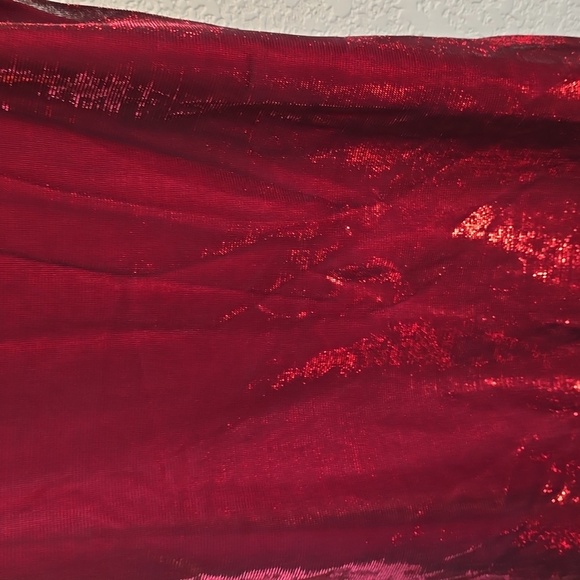 Formula X Elegant Wine Red Slip Dress - Picture 2 of 7